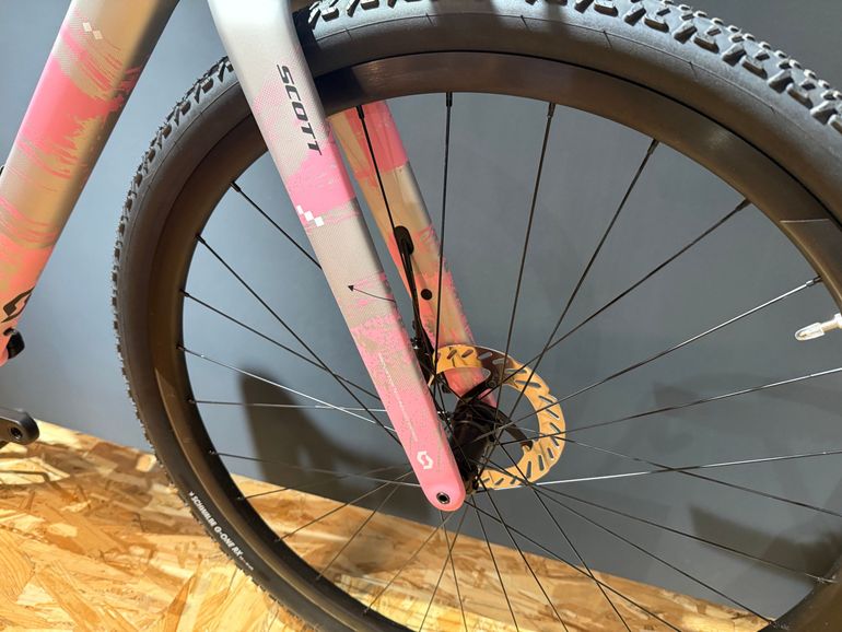 Used Scott Addict Gravel 30 2026 Road & Gravel, Light Gray — image 7 of 7