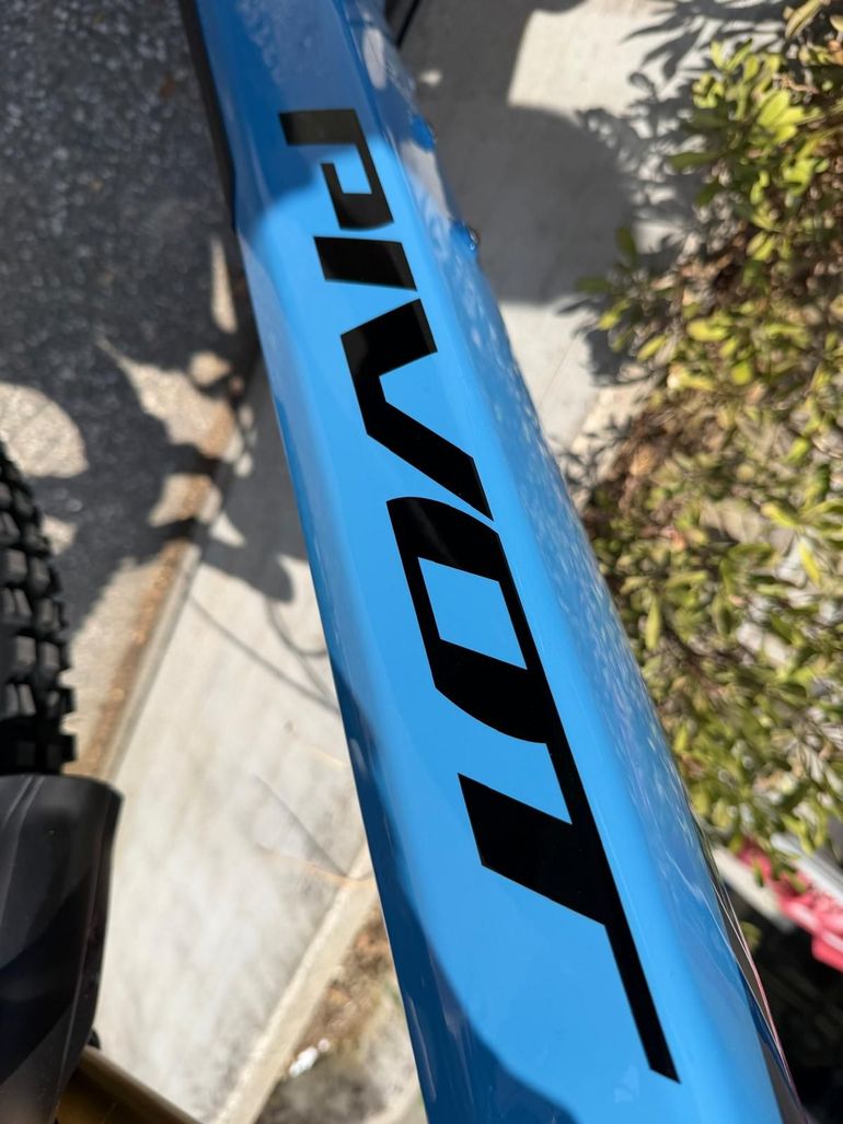 Used Pivot SHUTTLE AM Pro X0 Eagle Transmission 2024 2024 Mountainbike, Blue, 29 — image 6 of 15