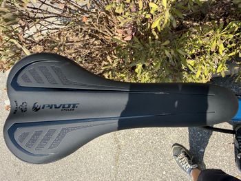 Used Pivot SHUTTLE AM Pro X0 Eagle Transmission 2024 2024 Mountainbike, Blue, 29 — image 14 of 15