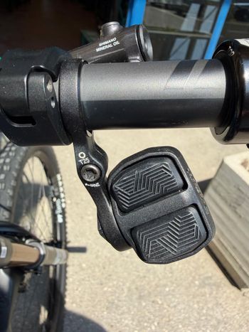 Used Pivot SHUTTLE AM Pro X0 Eagle Transmission 2024 2024 Mountainbike, Blue, 29 — image 15 of 15