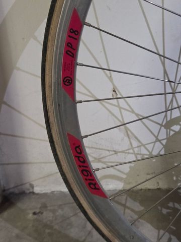 Used Dedacciai Custom Campagnolo Record 1995 Road & Gravel, Red — image 5 of 10