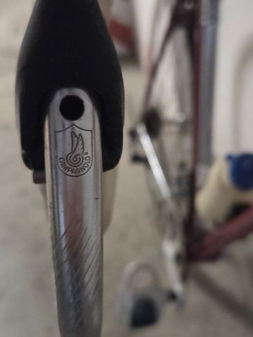Used Dedacciai Custom Campagnolo Record 1995 Road & Gravel, Red — image 8 of 10