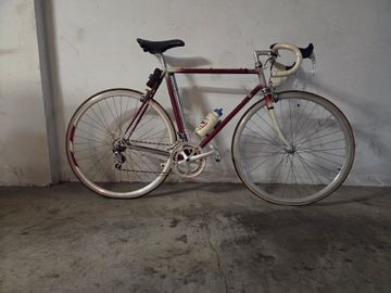 Used Dedacciai Custom Campagnolo Record 1995 Road & Gravel, Red — image 1 of 10