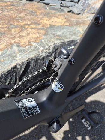 Used Scott Addict RC 15 2022 2022 Road & Gravel — image 17 of 22