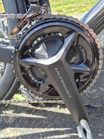 Used Scott Addict RC 15 2022 2022 Road & Gravel — image 3 of 22