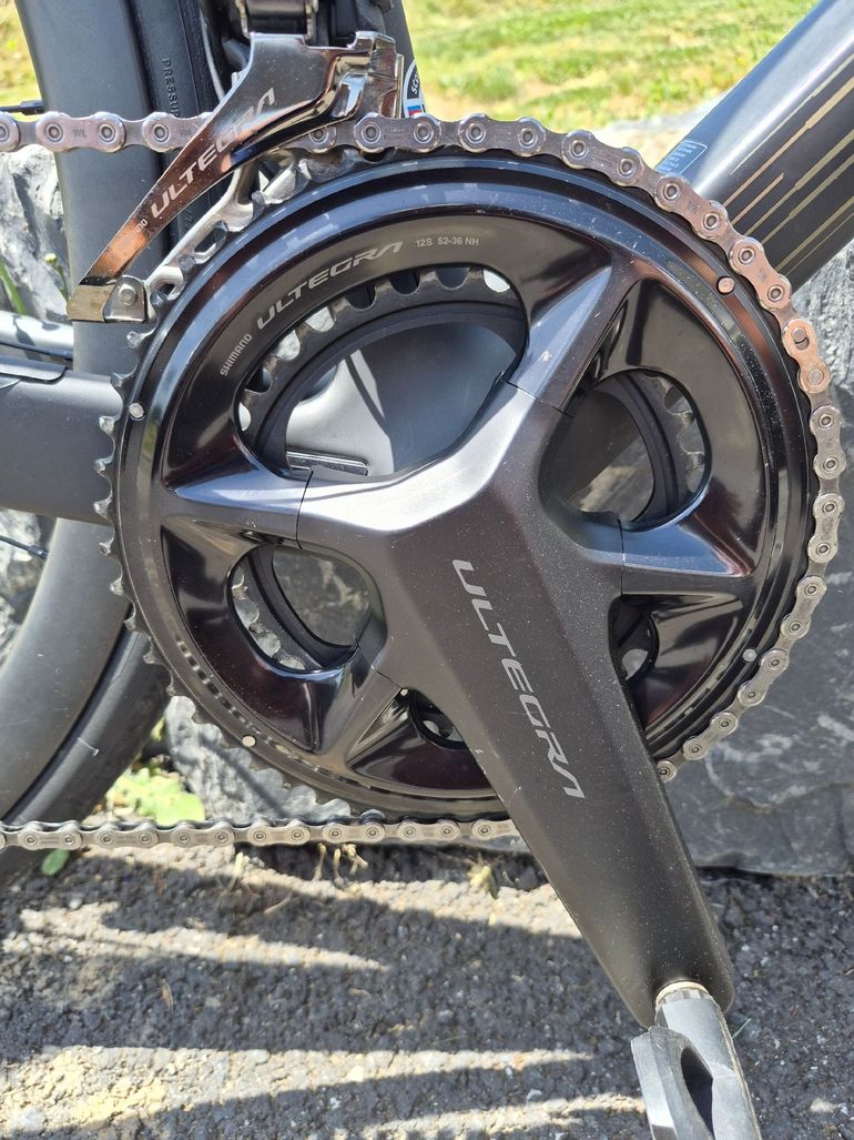 Used Scott Addict RC 15 2022 2022 Road & Gravel — image 3 of 22