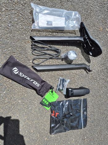 Used Scott Addict RC 15 2022 2022 Road & Gravel — image 5 of 22
