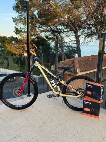 Used Commencal META AM 29 SRAM EDITION 2019 2019 VTT
