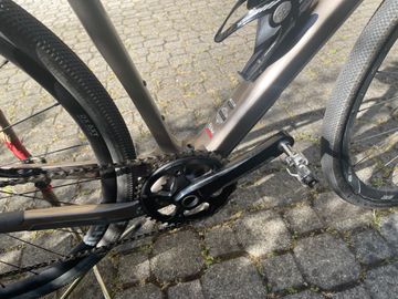 Brugt Argon 18 Dark Matter SRAM Rival 1 2022 2022 Road & Gravel — billede 6 af 8
