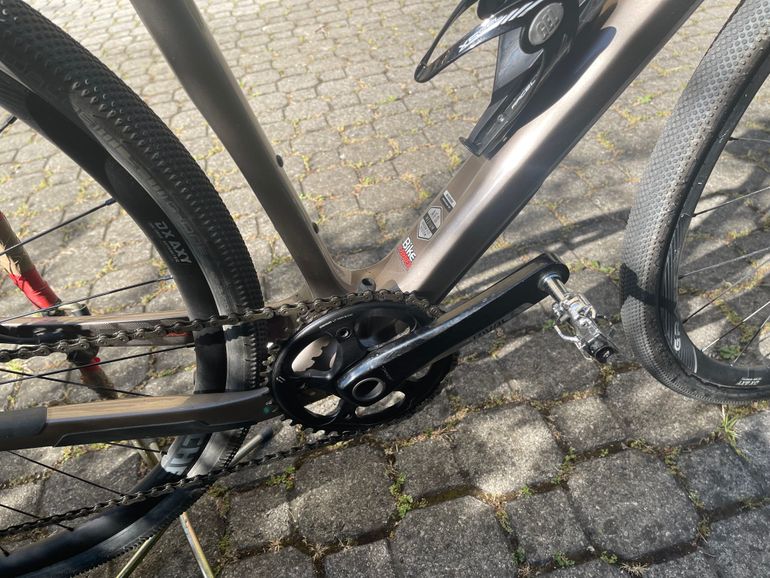 Used Argon 18 Dark Matter SRAM Rival 1 2022 2022 Road & Gravel — image 6 of 8