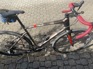 Brugt Argon 18 Dark Matter SRAM Rival 1 2022 2022 Road & Gravel — billede 3 af 8