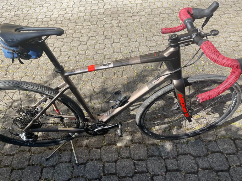 Used Argon 18 Dark Matter SRAM Rival 1 2022 2022 Road & Gravel — image 3 of 8