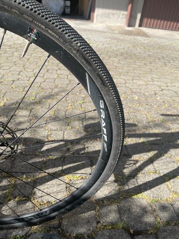 Brugt Argon 18 Dark Matter SRAM Rival 1 2022 2022 Road & Gravel — billede 5 af 8