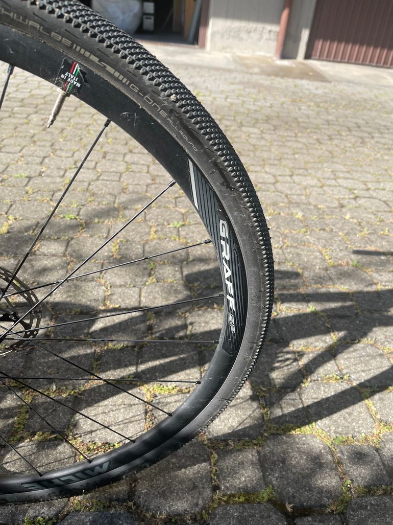 Used Argon 18 Dark Matter SRAM Rival 1 2022 2022 Road & Gravel — image 5 of 8