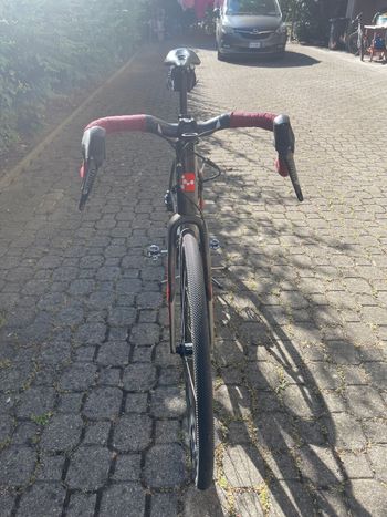 Used Argon 18 Dark Matter SRAM Rival 1 2022 2022 Road & Gravel — image 8 of 8