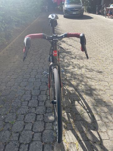 Brugt Argon 18 Dark Matter SRAM Rival 1 2022 2022 Road & Gravel — billede 8 af 8