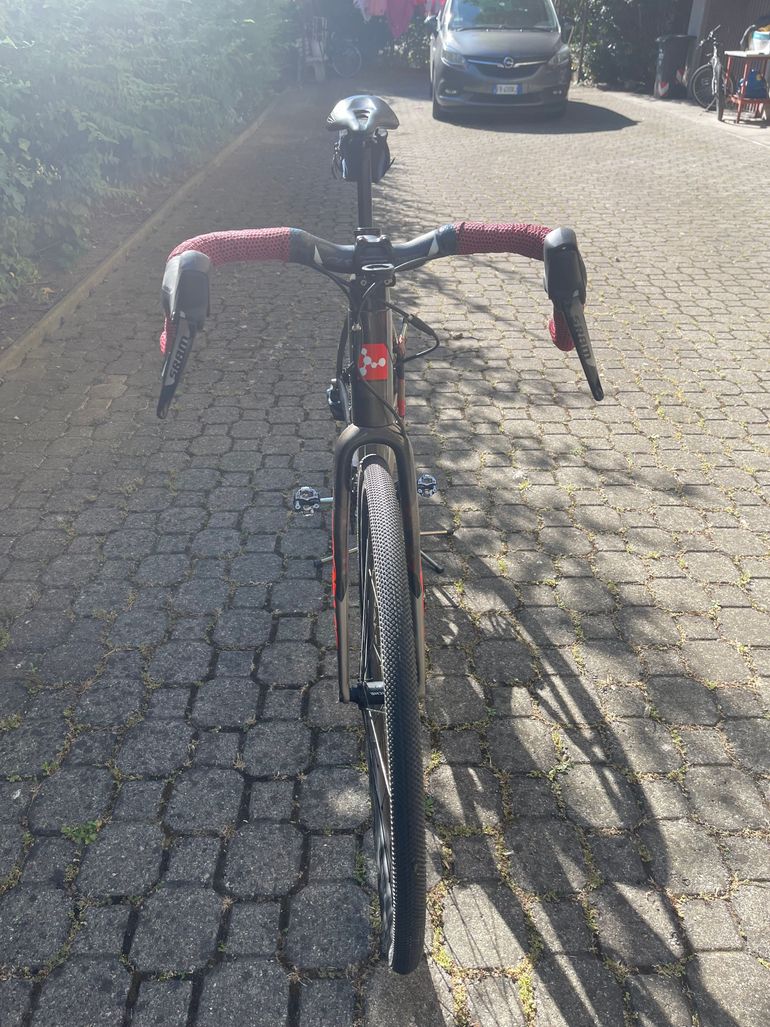 Used Argon 18 Dark Matter SRAM Rival 1 2022 2022 Road & Gravel — image 8 of 8