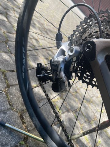 Brugt Argon 18 Dark Matter SRAM Rival 1 2022 2022 Road & Gravel — billede 4 af 8