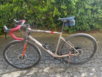 Brugt Argon 18 Dark Matter SRAM Rival 1 2022 2022 Road & Gravel — billede 2 af 8