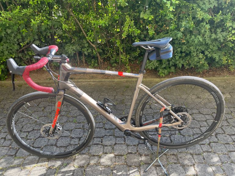 Used Argon 18 Dark Matter SRAM Rival 1 2022 2022 Road & Gravel — image 2 of 8