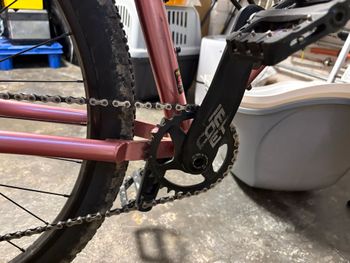 Used Kona Unit 2022 2022 Mountainbike, Purple — image 3 of 3