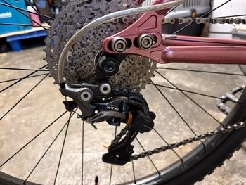 Used Kona Unit 2022 2022 Mountainbike, Purple — image 2 of 3