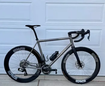 Used Moots CRD Frameset 2025 Road & Gravel