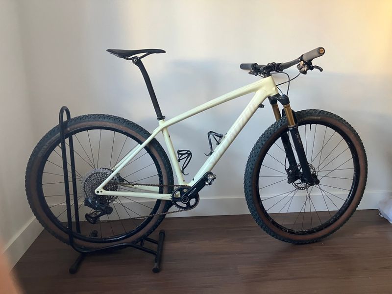 Tweedehands Specialized Epic Hardtail Pro 2021 2021 Mountainbike — afbeelding 4 van 4