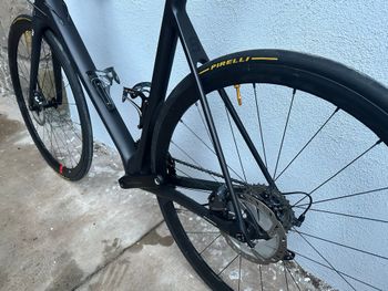 Used Basso Venta Disc Shimano Ultegra 8020 Disc 2023 2023 Road & Gravel, Schwarz — image 5 of 9