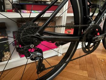 Used Cannondale Caad Shimano Ultegra 2019 Road & Gravel — image 4 of 6