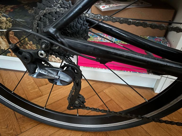 Used Cannondale Caad Shimano Ultegra 2019 Road & Gravel — image 3 of 6