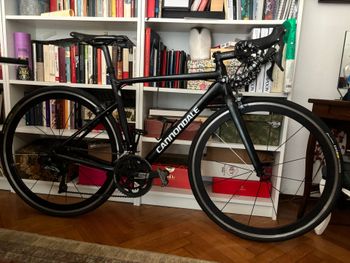 Used Cannondale Caad Shimano Ultegra 2019 Route & Gravel