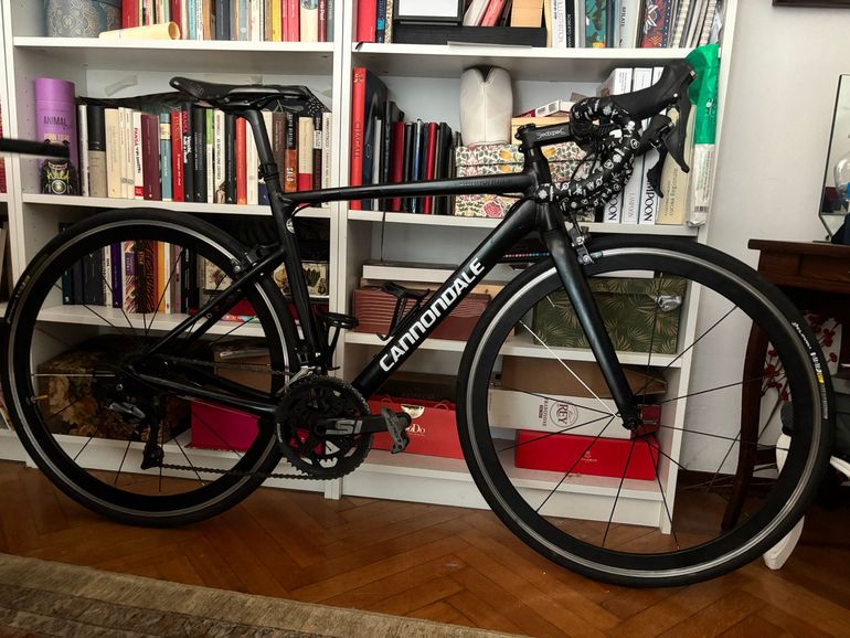 Used Cannondale Caad Shimano Ultegra 2019 Road & Gravel — image 1 of 6