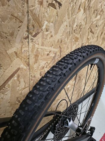 Used Focus ATLAS 8.8 APEX 2025 2025 Road & Gravel, Nero — image 5 of 11