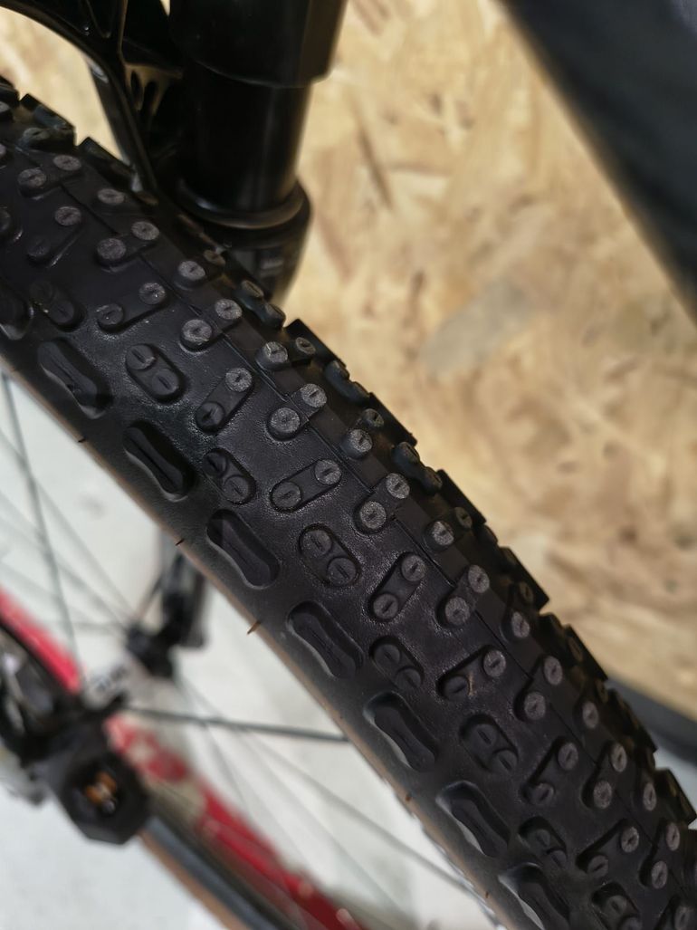 Used Focus ATLAS 8.8 APEX 2025 2025 Road & Gravel, Nero — image 4 of 11