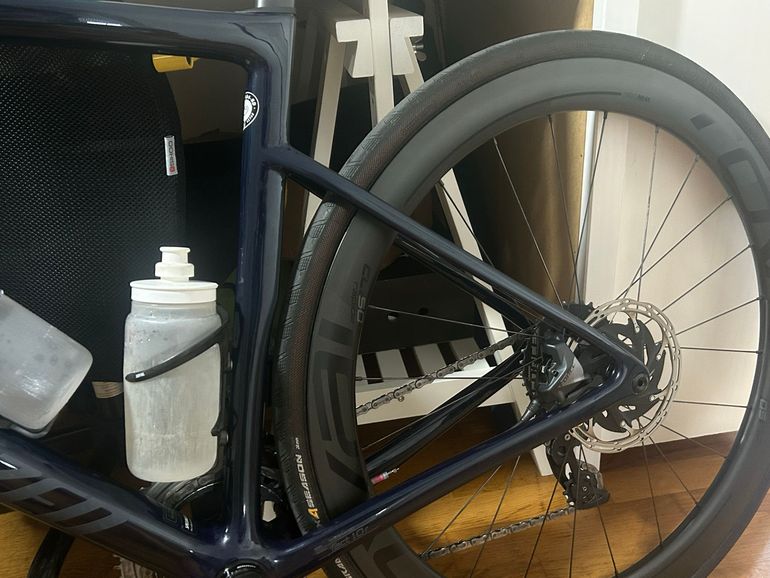Used Specialized Tarmac SL6 Disc Pro - SRAM Force eTap AXS 2020 2020 Road & Gravel — image 7 of 8
