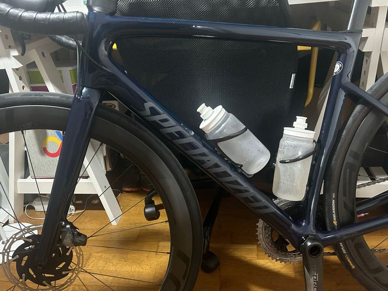Used Specialized Tarmac SL6 Disc Pro - SRAM Force eTap AXS 2020 2020 Road & Gravel — image 2 of 8