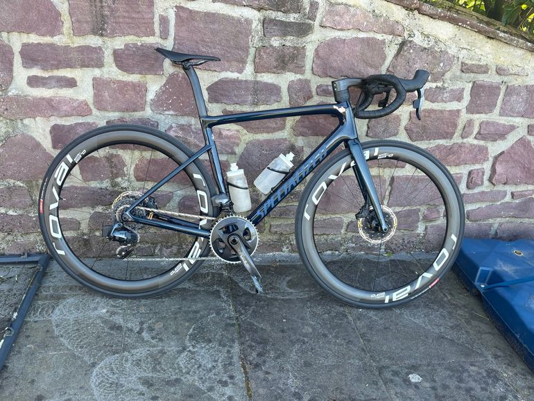 Used Specialized Tarmac SL6 Disc Pro - SRAM Force eTap AXS 2020 2020 Road & Gravel — image 1 of 8
