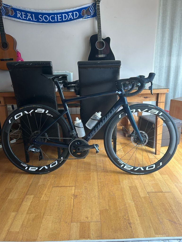 Used Specialized Tarmac SL6 Disc Pro - SRAM Force eTap AXS 2020 2020 Road & Gravel — image 6 of 8