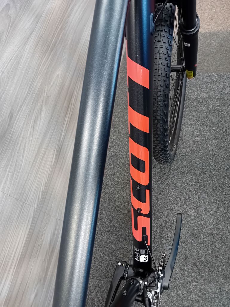 Used Scott Aspect 940 2022 2022 Mountainbike, Black — image 4 of 4