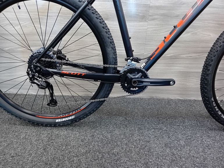Used Scott Aspect 940 2022 2022 Mountainbike, Black — image 2 of 4