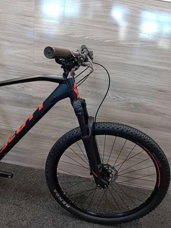 Used Scott Aspect 940 2022 2022 Mountainbike, Black — image 3 of 4
