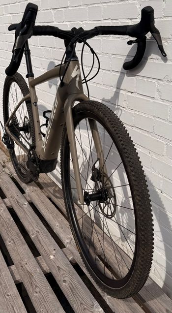 Used Specialized Turbo Creo 2 Comp E5 - SRAM Apex Eagle 2026 2026 Road & Gravel — image 4 of 5