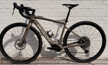 Used Specialized Turbo Creo 2 Comp E5 - SRAM Apex Eagle 2026 2026 Road & Gravel — image 5 of 5