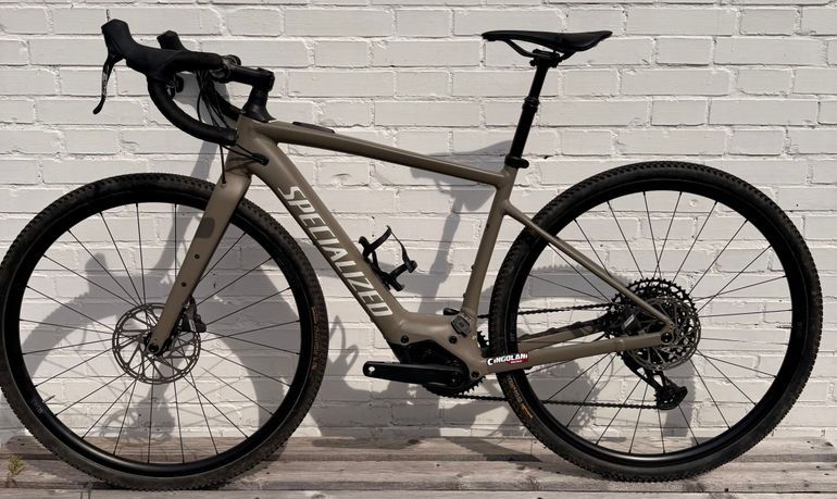 Used Specialized Turbo Creo 2 Comp E5 - SRAM Apex Eagle 2026 2026 Road & Gravel — image 5 of 5