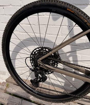 Used Specialized Turbo Creo 2 Comp E5 - SRAM Apex Eagle 2026 2026 Road & Gravel — image 3 of 5