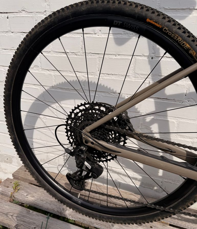 Used Specialized Turbo Creo 2 Comp E5 - SRAM Apex Eagle 2026 2026 Road & Gravel — image 3 of 5