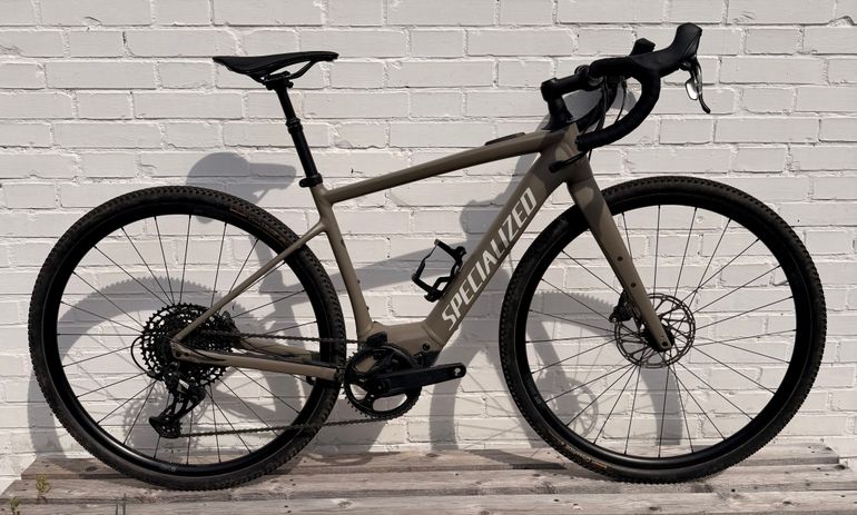Used Specialized Turbo Creo 2 Comp E5 - SRAM Apex Eagle 2026 2026 Road & Gravel — image 1 of 5