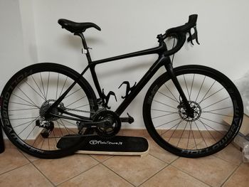 Used Cannondale Synapse SRAM Red eTap AXS 2018 Route & Gravel