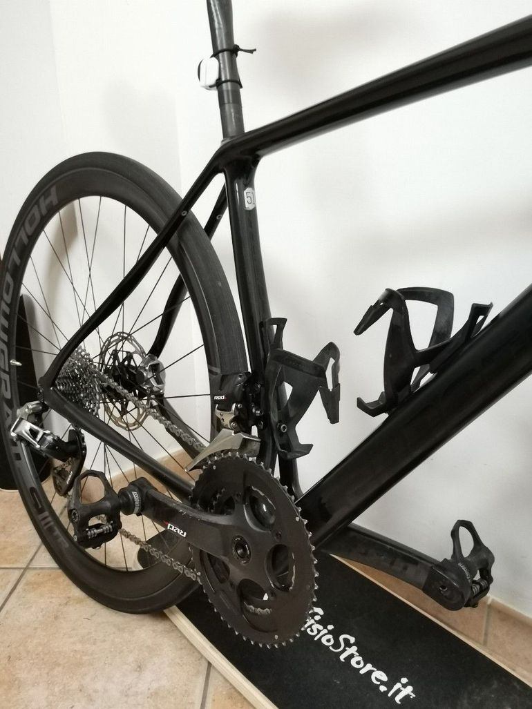 Used Cannondale Synapse SRAM Red eTap AXS 2018 Road & Gravel — image 3 of 6